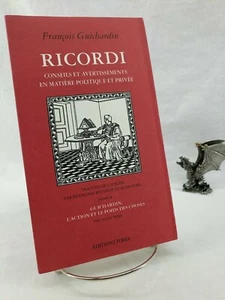 Ricordi, François Guichardin, 1998 - Foto 1 di 6