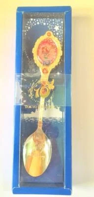 Tokyo Disney Sea 10th Anniversary Löffel Arielle die kleine Meerjungfrau Japan - Bild 1 von 4