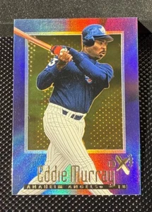 Eddie Murray 1997 Skybox EX-2000 #3 Anaheim Angels - Picture 1 of 2