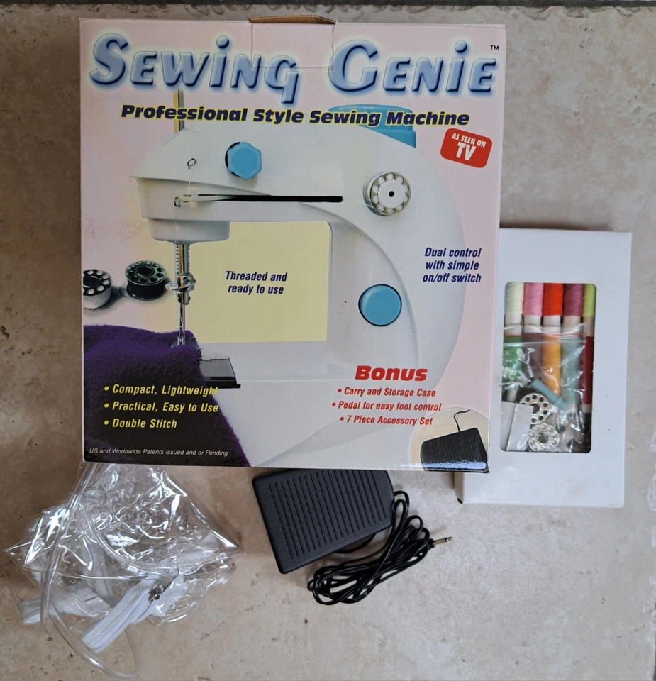 Sewing Genie - Image 1 of 1