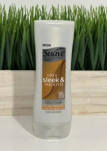 Suave Professionals Ultra Sleek & Smooth Frizz Control Conditioner 12.6oz - Picture 1 of 2