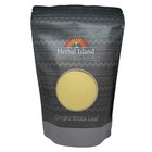 Ginkgo Biloba Leaf Powder - 1 LB Bulk Bag - Free Shipping