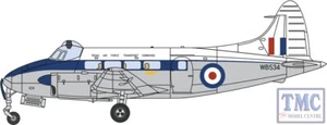72DV005 Oxford Diecast 1:72 Scale DH104 Devon WB534 RAF - Picture 1 of 1