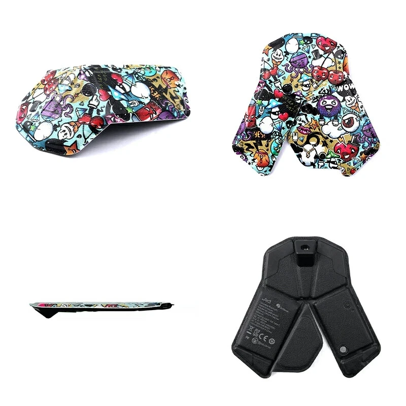 myAir.0 OriMouse Foldable Wireless Mouse Portable Bluetooth Ultra-Thin From JP - Image 1 of 1