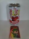 Funko Soda Ad Icons Quake Quaker Oats LE 10k Factory Sealed Can. 1:6 Chase 