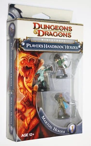 Auswahl: DUNGEONS & DRAGONS - ARCANE, DIVINE, MARTIAL, PRIMAL - D&D-MINIATURES - Picture 1 of 6