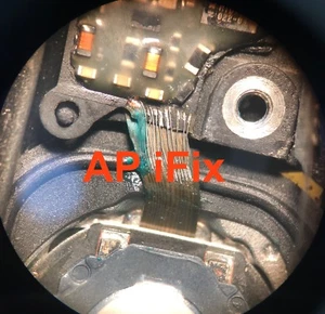 iPhone 6 6+ 6S 6S+ Homebutton Flex gerissen Reparatur Service, Fix gerissen Flex - Bild 1 von 1