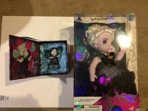D23 EXPO 2019 ANIMATORS URSULA DOLL LE 700 Disney Ex & D23 Ursula Vinyl Figure - Imagen 1 de 2