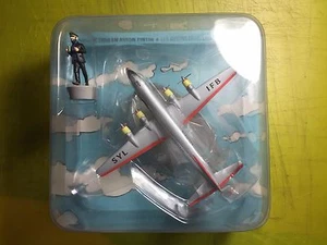 TIM UND STRUPPI DAS FLUGZEUG DER SYLDAIR OBJEKTIV MOND (02) - Bild 1 von 2