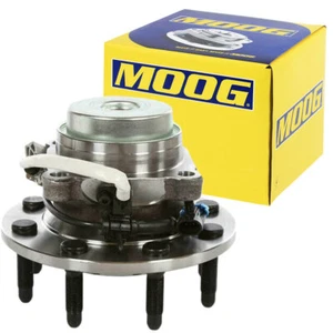 MOOG Front Wheel Bearing Hub for Chevy Express 2500 Express 3500 515059 8Lugs FL - Picture 1 of 6