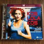 Run Lola Run aka Lola rennt (1998) Franka Potente Turkish dub VCD