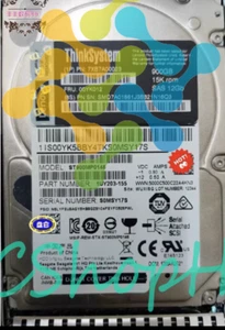 1PC New Lenovo 00YK012 7XB7A00023 2.5 " 15K SAS 12G HDD HARD DRIVE - Picture 1 of 1