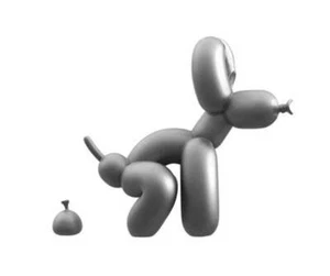 Disected POPek - Edición Gris Espacial por Whatshisname x Jason Freeny - Imagen 1 de 4