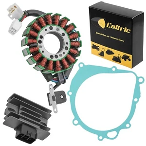 Stator Regulator Rectifier & Gasket for Suzuki LT-Z400 Quadsport Z400 2003-2008 - Picture 1 of 7