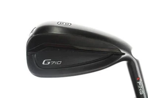 Ping G710 Individual Iron 8 Iron Stiff Right-Handed Graphite #5703 Golf Club - Picture 1 of 5