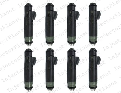 Juego de 8 inyectores Siemens Deka 04-06 Cadillac XLR 4,6 L V8 Northstar LH2 12567448 Foto 1 de 4