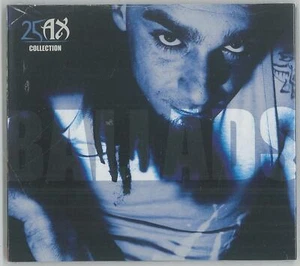 25 AX COLLECTION BALLADS VOL. 03 EDITORIALE DIGIPACK CD NUOVO SIGILLATO - Imagen 1 de 2