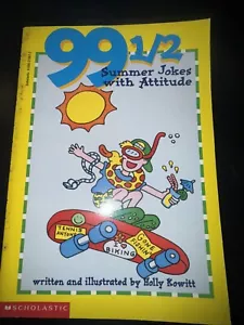 99 1/2 Sommerwitze mit Haltung - Taschenbuch von Holly Kowitt - 25b - Bild 1 von 2