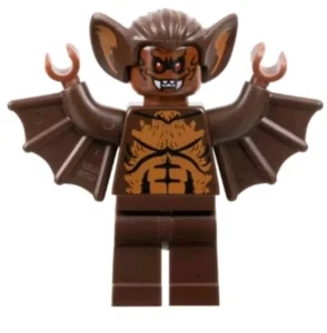 NEW LEGO® Bat Monster Minifigure Fighters 9498 Vampyre Castle Halloween 🎃  - Picture 1 of 1