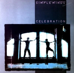 Simple Minds - Celebration LP (VG/VG) . - Picture 1 of 1