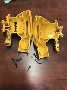 Used Genuine Parts Housing Assembly For DeWalt DWE6423 Random Orbital Sander - Picture 1 of 11