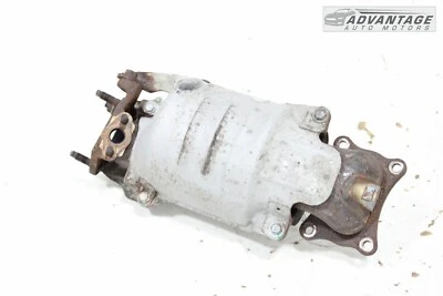 2018-2020 ACURA MDX 3.5L V6 GAS ENGINE EXHAUST FRONT PIPE TUBE W/ SHIELD OEM - Image 1 of 4