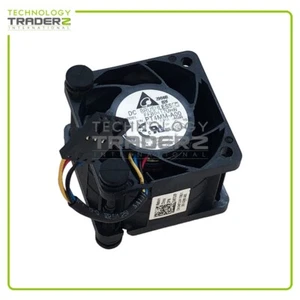 PT4MM Dell PowerEdge R210 II Brushless Cooling Fan W7GXP 0PT4MM FFB0412UHN - Picture 1 of 2