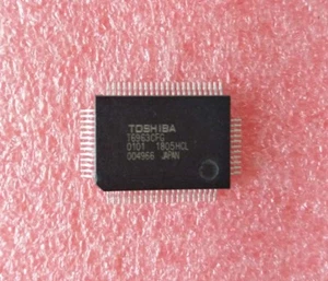 2PCS T6963CFG T6963 QFN TOSHIBA IC - Picture 1 of 1