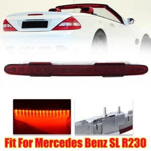 REAR 3RD Stop Lamp Brake Light LED For Mercedes-Benz SL R230 01-12 A2308200056 - Picture 1 of 10