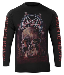 SLAYER - SUR DEL CIELO - Manga larga / Sarcófago Vulcano Mystifer - Imagen 1 de 2