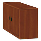 HON 10700 Series Locking Storage Cabinet 36w x 20d x 29 1/2h Cognac 107291CO