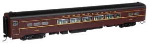 Proto-HO-#9780 85' ACF PRR-Style Coach - Pennsylvania Railroad #4088 - Bild 1 von 3