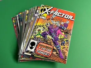X-FACTOR (1985-1997) Marvel comics lot - choose your issue - Picture 1 of 28