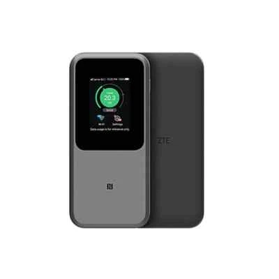 Unlocked ZTE MU5120 5G 4G LTE Wifi Portable Power Bank Router CAT 24 Sim Slot  - Image 1 of 4