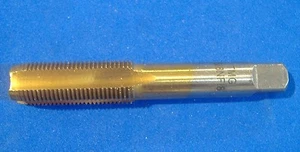 5/8 - 18 NF MASTER MECHANIC TITANIUM PLUG TAP FINE - Picture 1 of 2