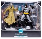 HUSH VS. BATMAN 7" Action Figures 2-Pack mcfarlane NEW comic dc