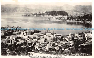 R414166 Wellington and Harbour N Z Jourist Dept - Picture 1 of 4