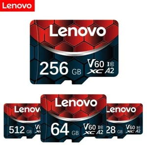 Micro SD Speicherkarte Class 10 1TB bis 64GB HighSpeed TF Flash - Bild 1 von 13