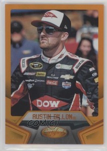 2016 Certified Mirror Orange /99 Austin Dillon #9