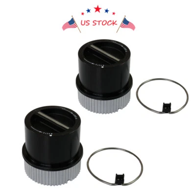 1 par de bujes de bloqueo automático para Ford Excursion F250 F350 F450 Super Duty 1C3Z3B396CB Foto 1 de 4