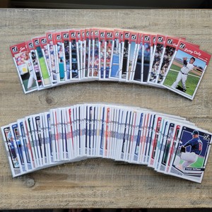 2023 Donruss Baseball Cards Pick Your Card Compete Your Set Base, Retro, Reverse