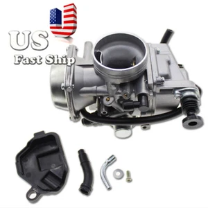 Carburador universal para motocicleta 32 mm para 250 300 CC scooter motocicleta ATV - Imagen 1 de 11