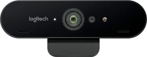 Logitech BRIO Webcam with 4K Ultra HD Video & HDR - USED - Afbeelding 1 van 3