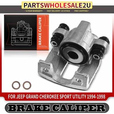 Rear Right RH Brake Caliper for Jeep ZJ Grand Cherokee 1994 1995 1996 1997 1998 - Image 1 of 4