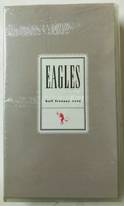 EAGLES - HELL FREEZES OVER - VHS Sealed - Picture 1 of 2