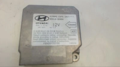 Centralina Hyundai Trajet 2.0 Crdi FO 959103A400 95910-3A400 GHIACCIO4505 30482 - Immagine 1 di 4