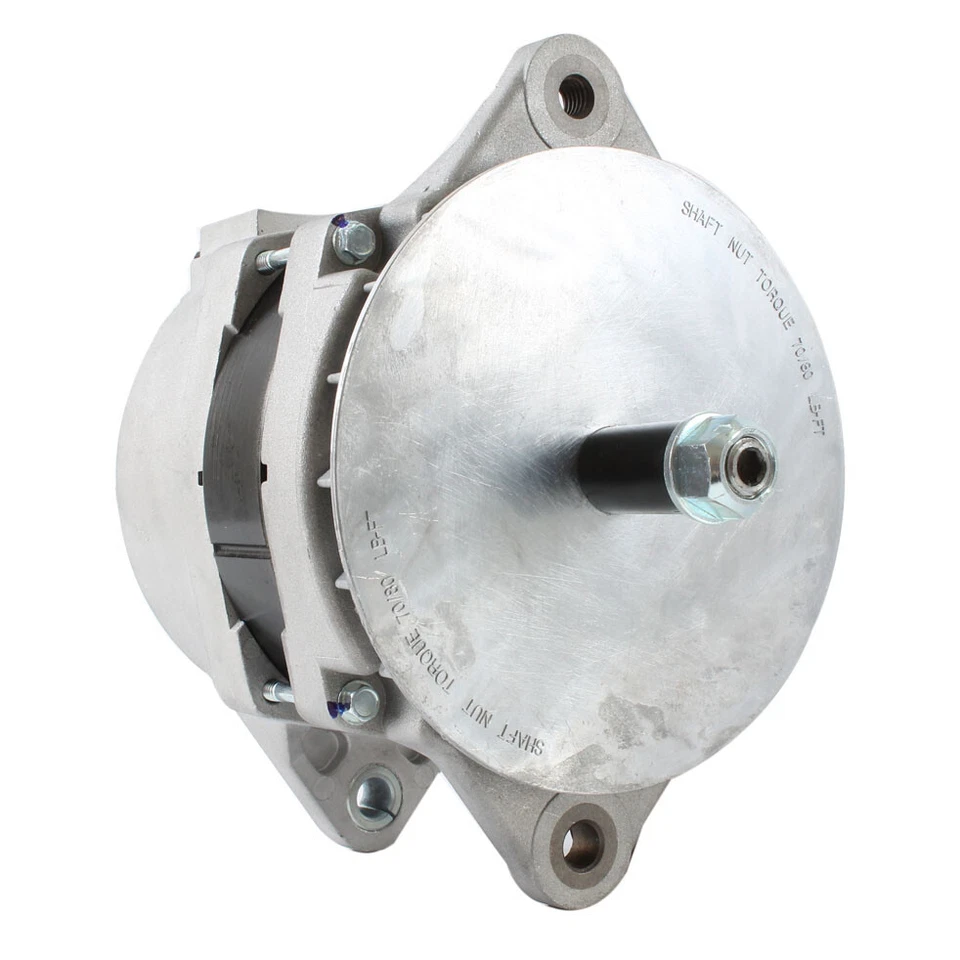 NEW 200 AMP ALTERNATOR FITS STERLING TRUCK A9500 A9513 A9522 90014299 19011104 - Image 1 of 2