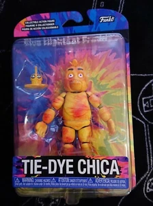 Funko! Five Nights at Freddy's Tie-Dye Chica 13cm action figure FNAF  - Picture 1 of 3