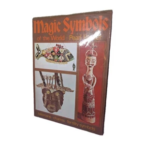 Magic Symbols of the World by Pearl Binder 1972 Hardcover Illustrated Book A29 - Bild 1 von 14