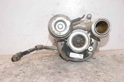 2014 2015 2016 BMW 550i Turbo turbocompressor serve 4.4L Twin Turbo 818993 - Imagem 1 de 4